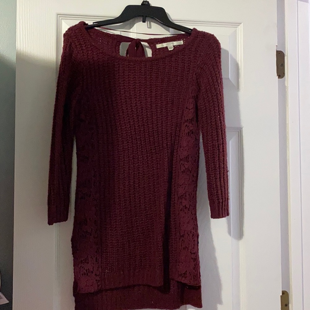 Lc Lauren Conrad Knit Dress